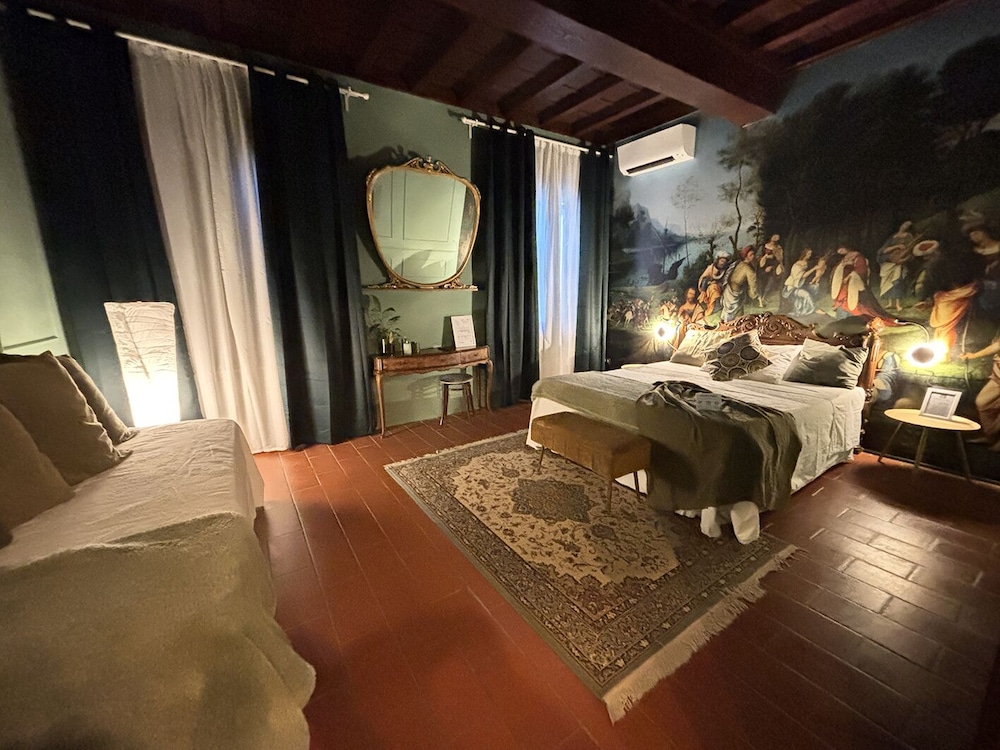 Classic Double Room, 1 Queen Bed, Air conditioning, Pool View photo 1