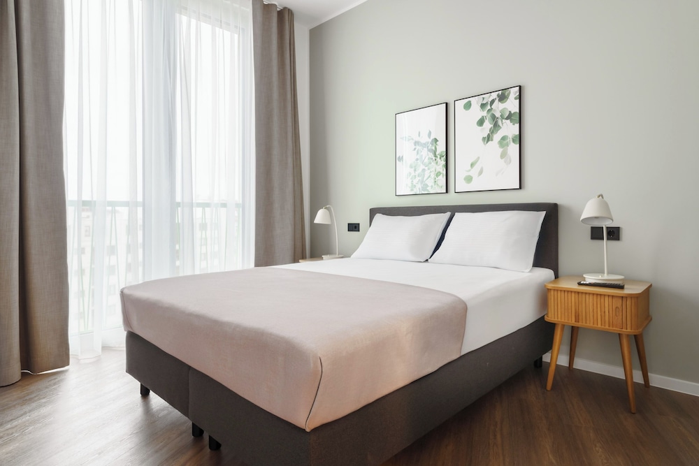 Suite with Balcony