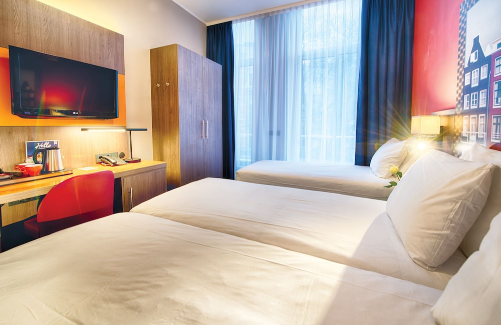 Comfort Triple Room (with Extra Bed)