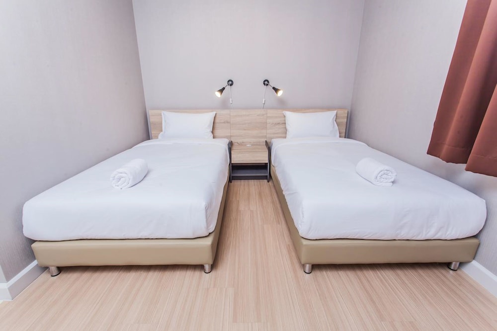 Standard Twin Room photo 1