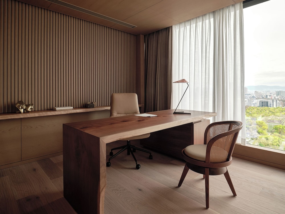 Suite, 1 King Bed (Patina | Osaka Castle View) - Photo 8