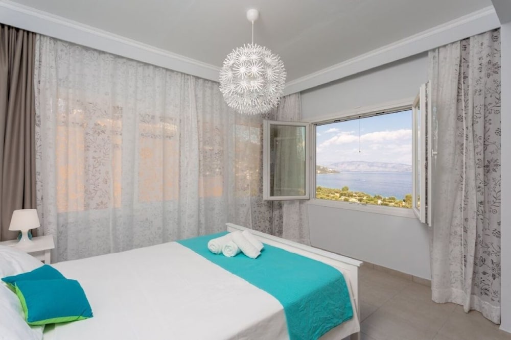 Family Villa, Ensuite, Sea View (Aurora)