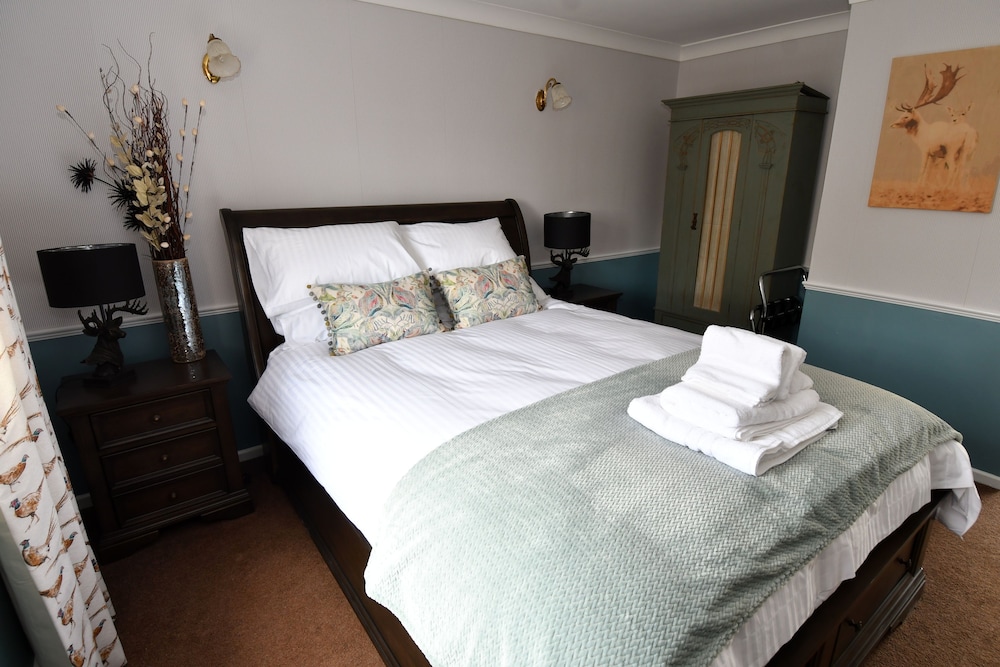 Double Room, 1 King Bed photo 3