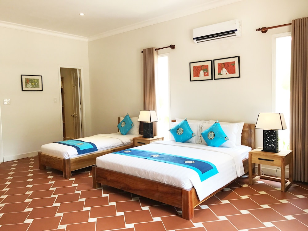 Family Triple Room, Sea View photo 2