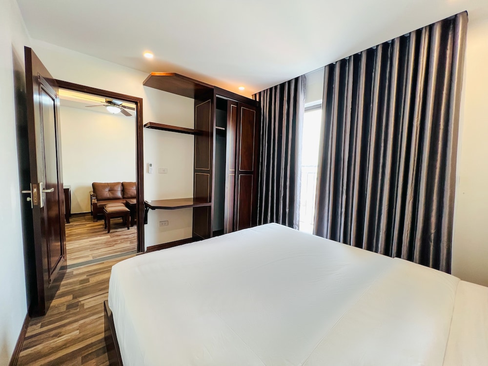 Deluxe Apartment