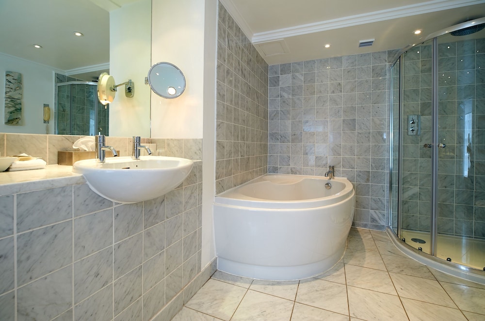 Luxury Double Room (in Castell Deudraeth) photo 3