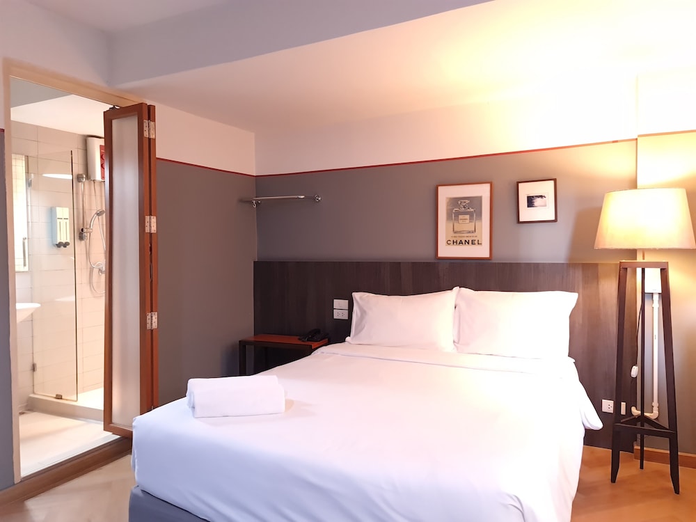 No.5 Sunshine Studio : Queen bed + Window photo 3