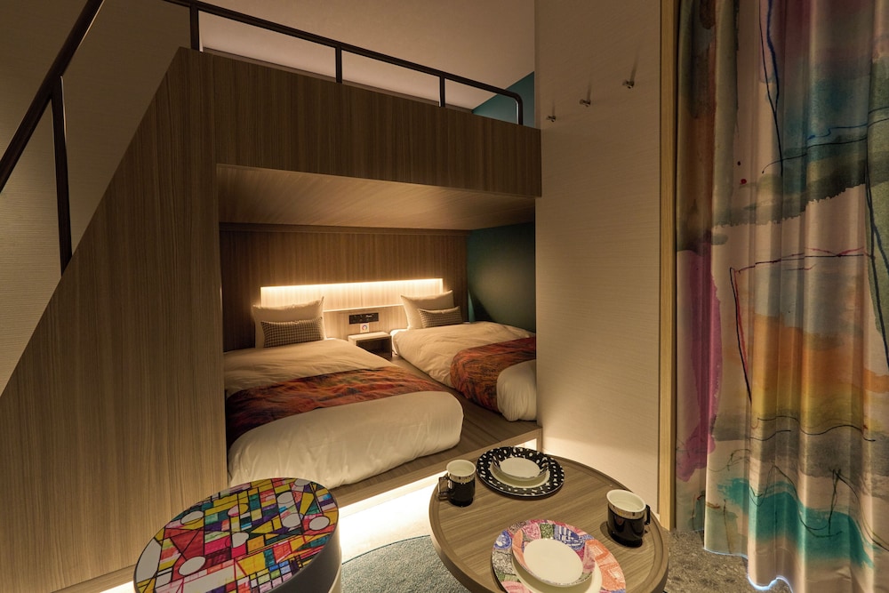 fav TOKYO NISHINIPPORI bedroom photo