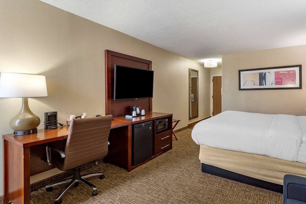 Standard Room, 1 King Bed, Non Smoking - Photo 5