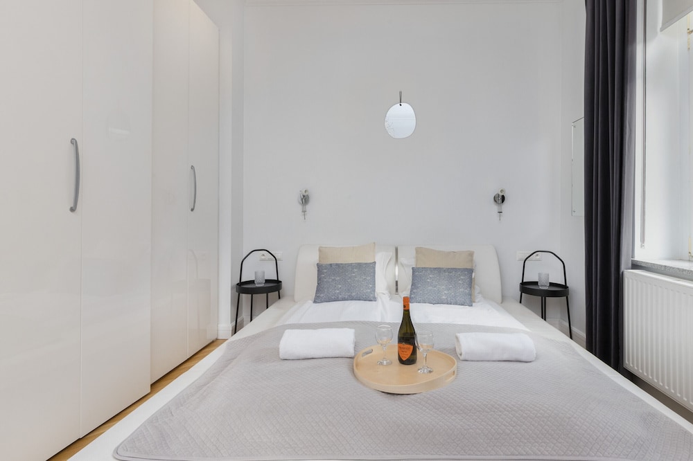 Apartment, 1 Bedroom, Kitchen, Beachside