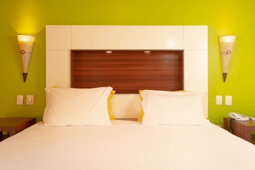 Bangalô Master com Vista Mar e Ante Sala - All Inclusive