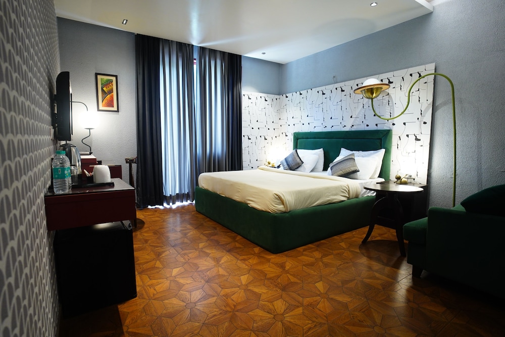 Premium Double Room, 1 Bedroom