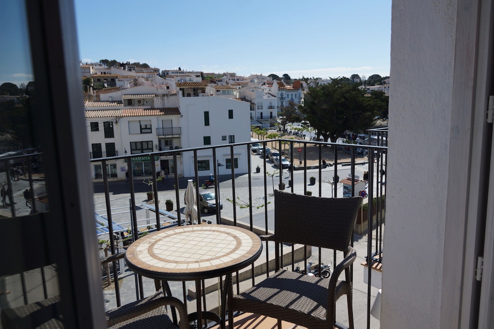 Superior Double Room, Balcony