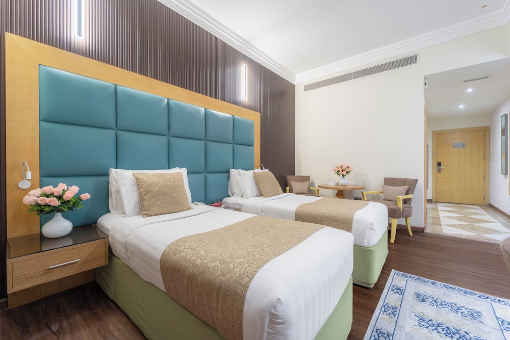 Deluxe Twin Room, 2 Twin Beds photo 1