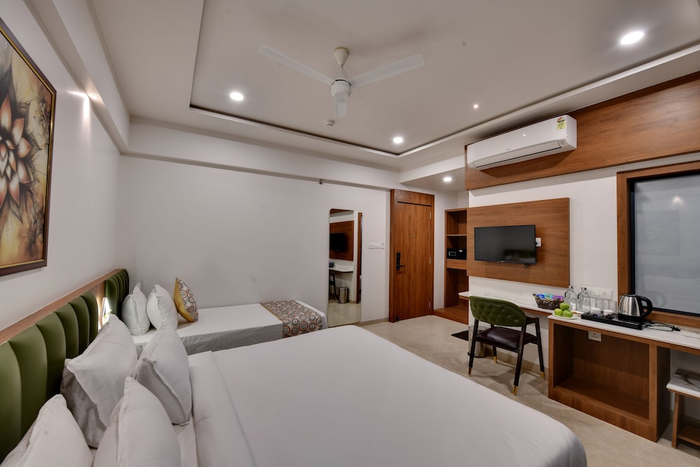 Superior Triple Room, Non Smoking