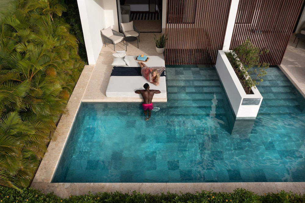 Aqua Junior Suite Swim-up Garden View - Photo 7