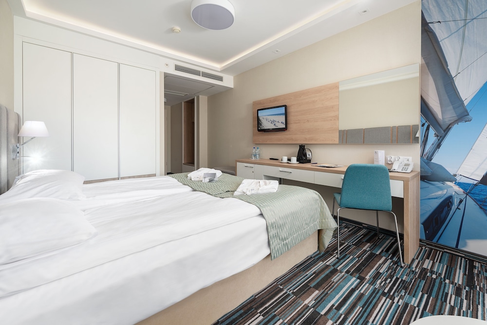 Comfort Double or Twin Room, Balcony photo 3