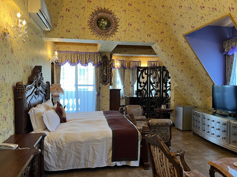 Deluxe Double Room photo 1