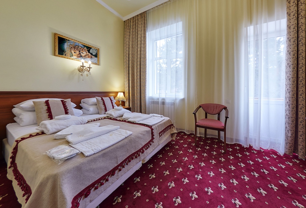 Standard Double Room (Treatment Included) photo 1