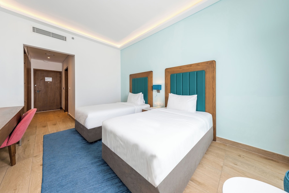 Deluxe Double or Twin Room, Sea View photo 2