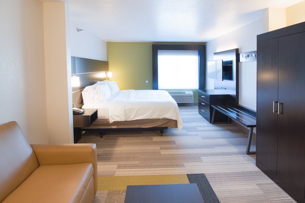 Suite, 1 King Bed, Accessible (Mobility, Accessible Tub) - Photo 2