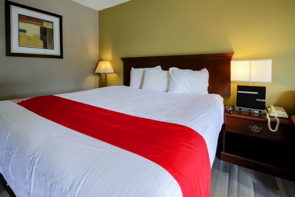 Room, 1 King Bed, Accessible photo 2