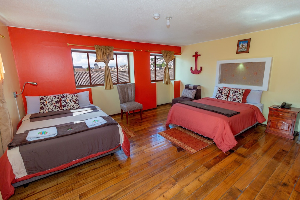 Superior Triple Room