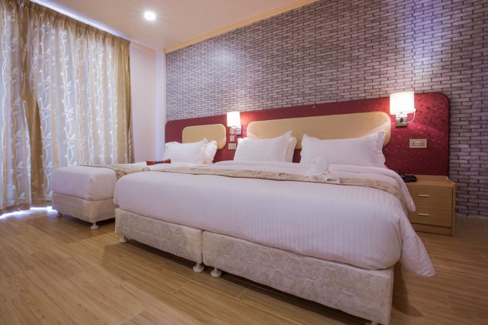 Deluxe Triple Room, 1 Bedroom, Sea View photo 1