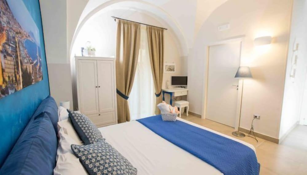 Deluxe Double Room Single Use, Terrace