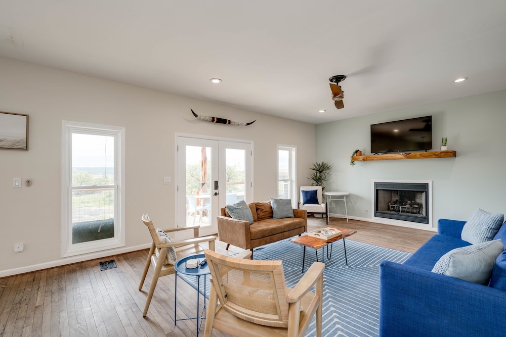6bed 4bath 3 Acres With 18i0 Degree Views Pool Firepit, 사진 89