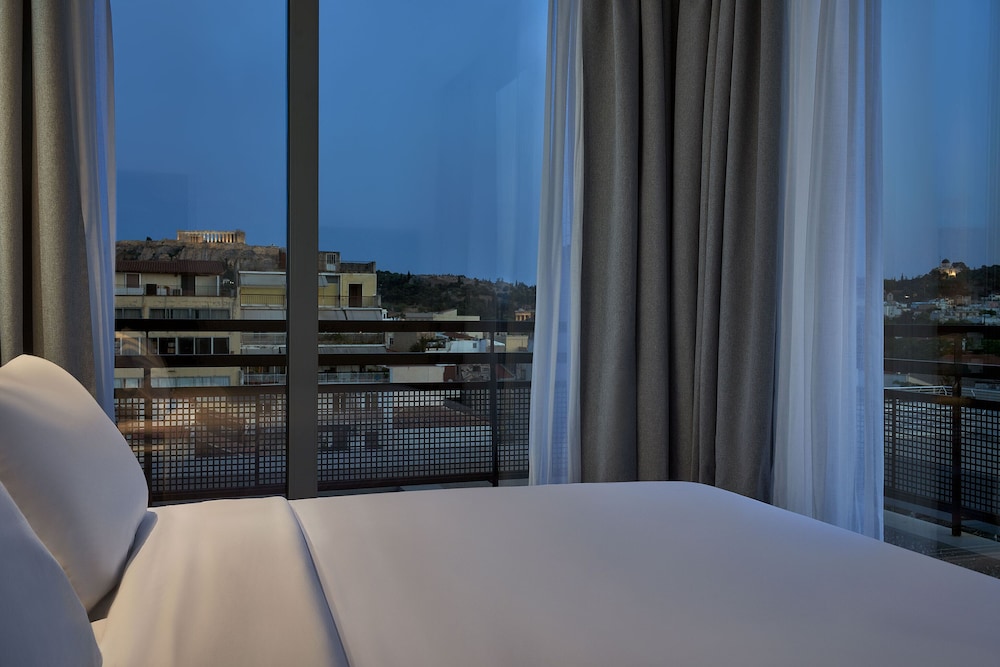 Suite (Acropolis View)