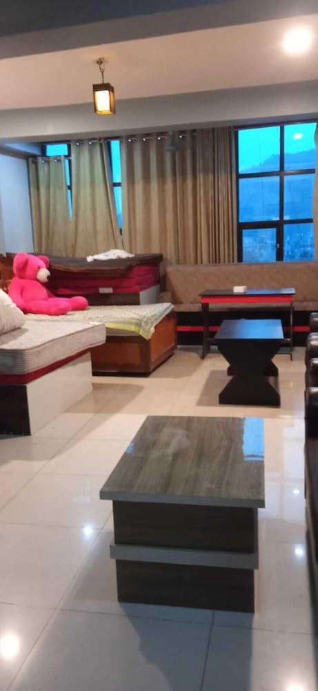 Deluxe Double Room, City View photo 1