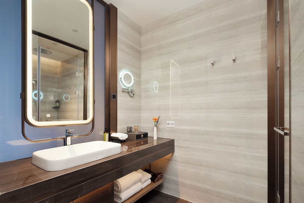Standard Single Room, City View