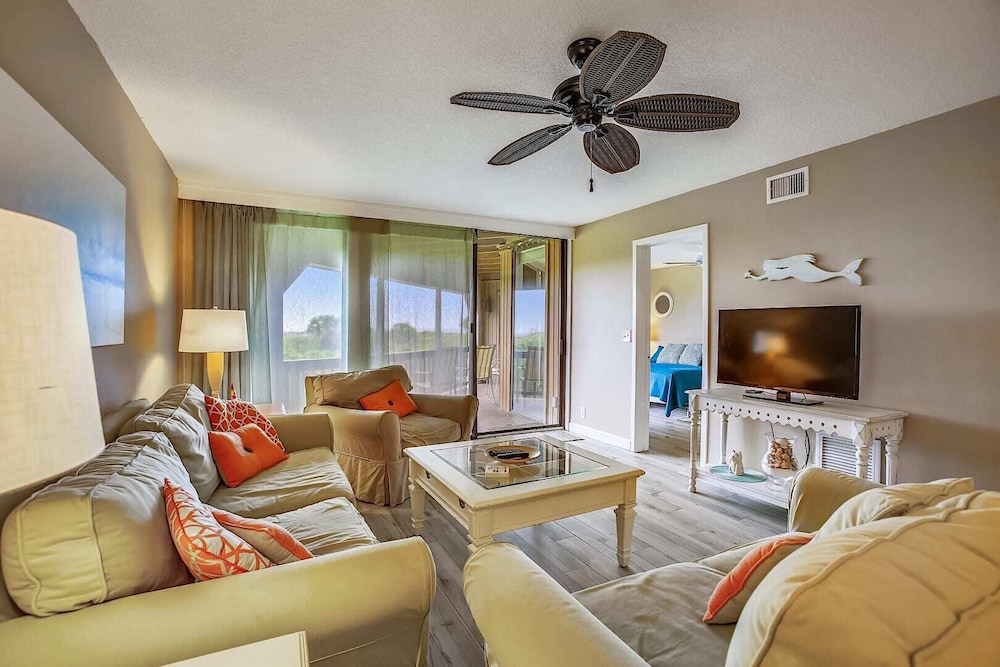 Condo, Multiple Beds, Hot Tub, Ocean View (Hibiscus B101)
