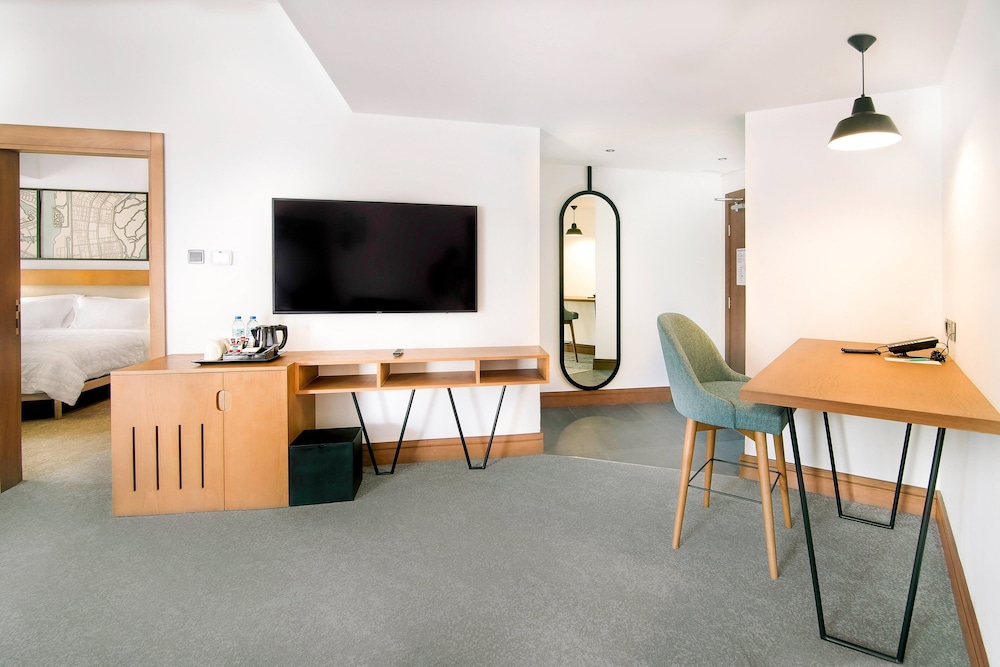 Deluxe Suite, 1 Bedroom photo 1