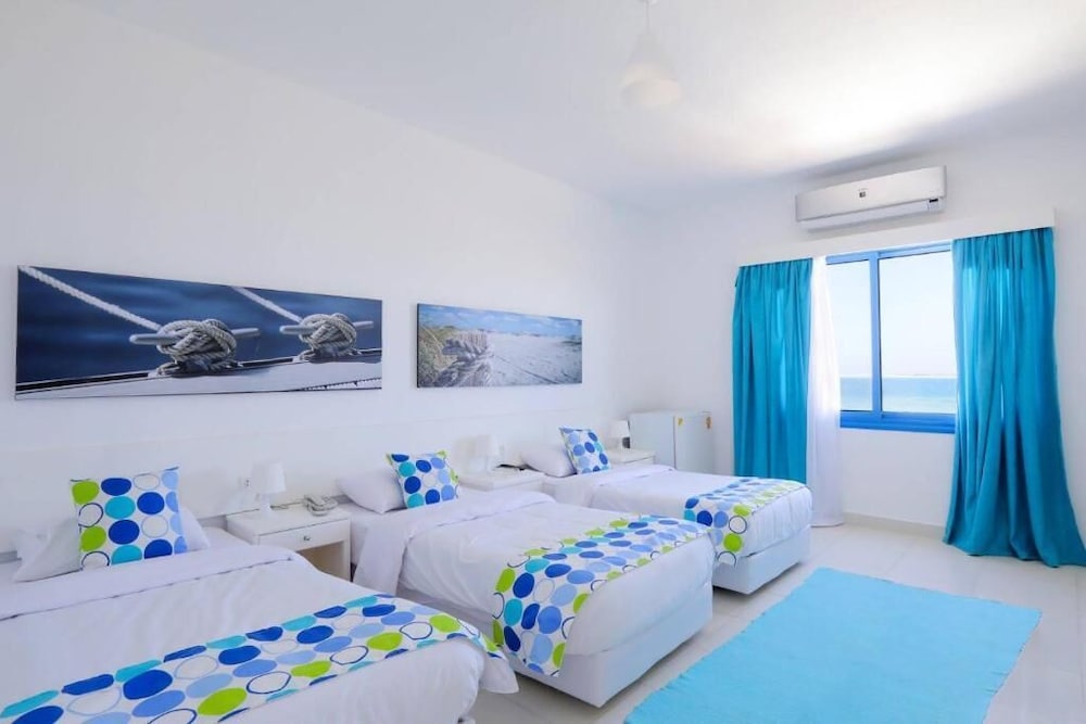 Superior Triple Room, 1 Bedroom, Sea View