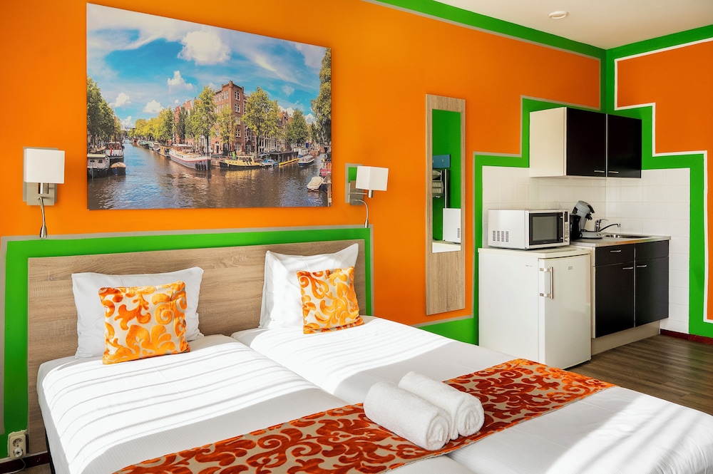 Economy Quadruple Room