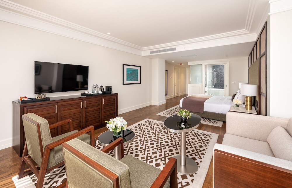 Room, Terrace