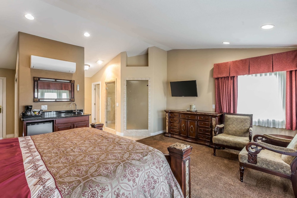 Suite, 1 King Bed, Non Smoking photo 2