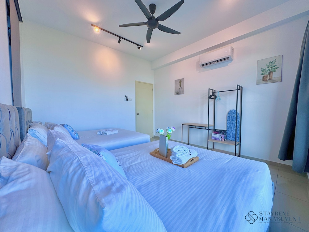 Comfort Apartment, Multiple Beds, Sea View photo 3