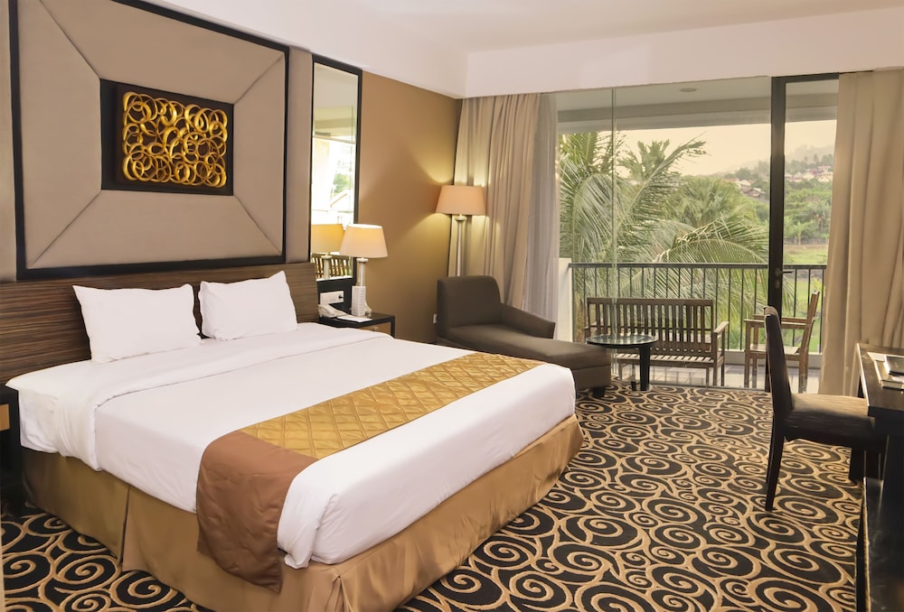 Executive Room, 1 King Bed photo 1