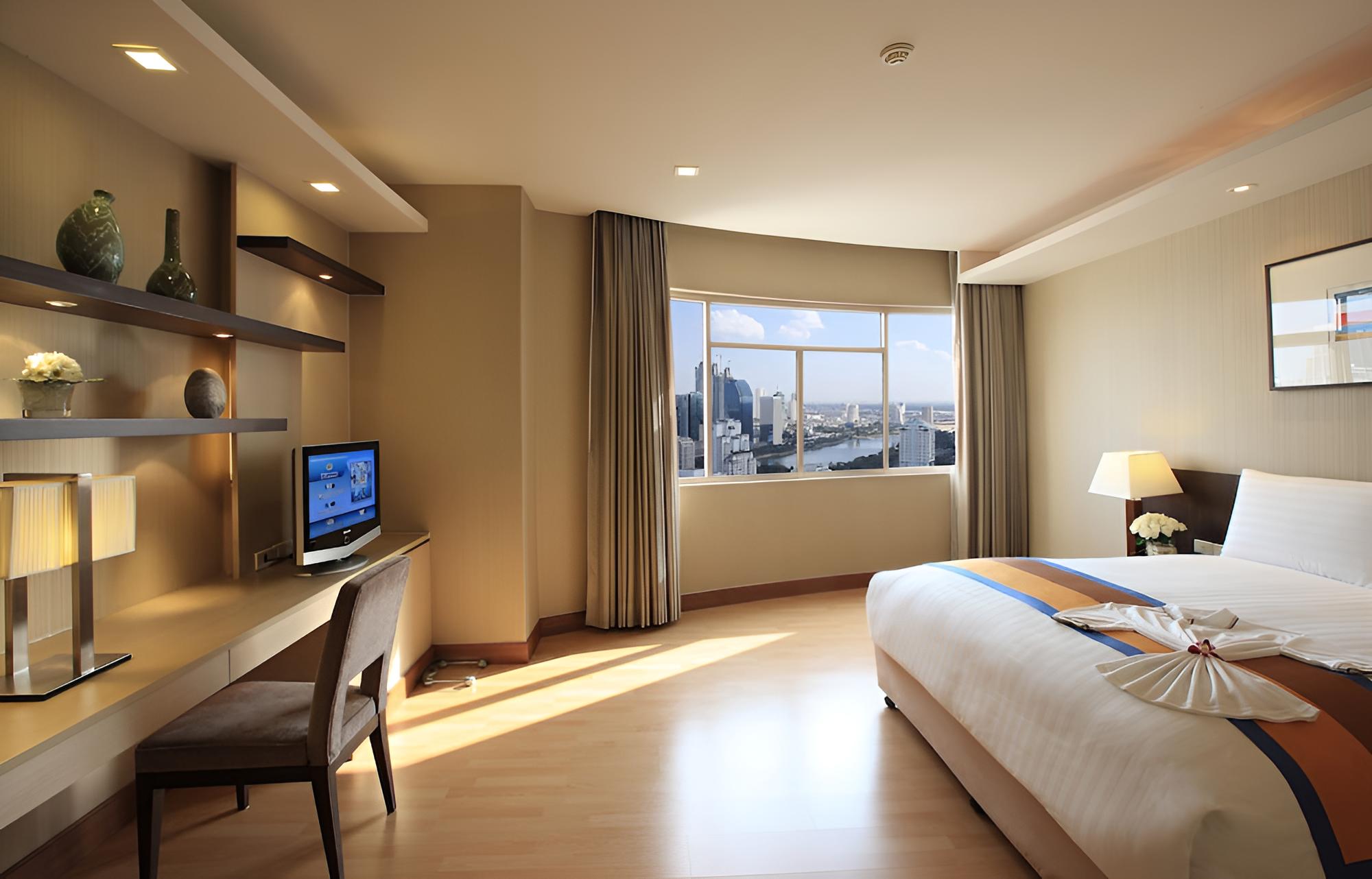 Executive Apartment, 1 Bedroom photo 1