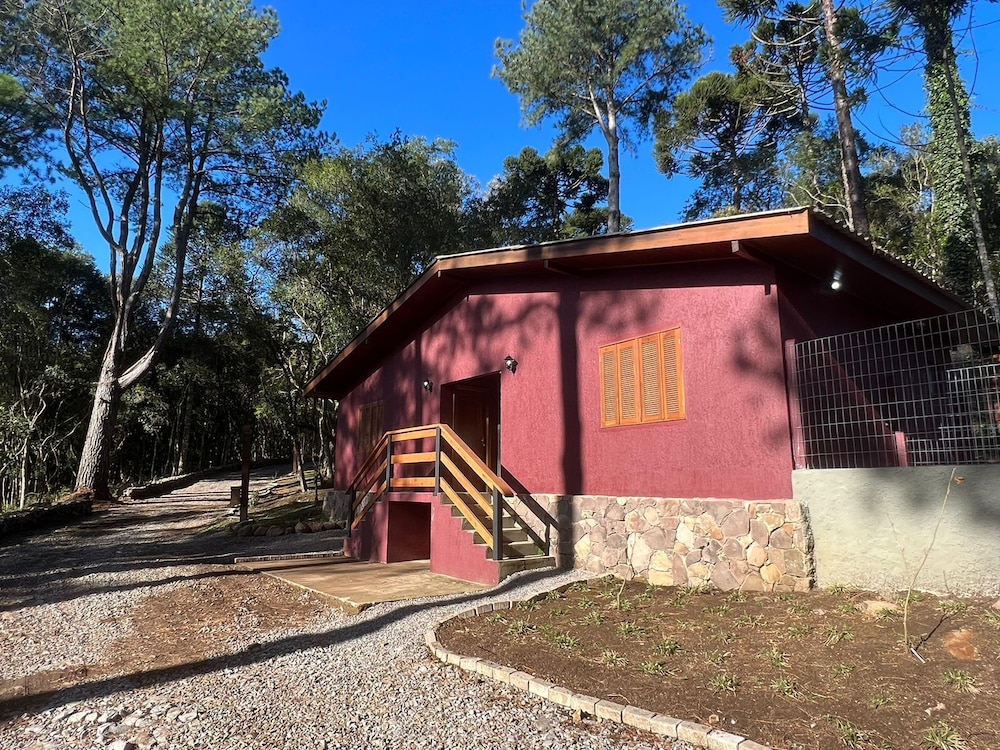 Luxury Cabin photo 1