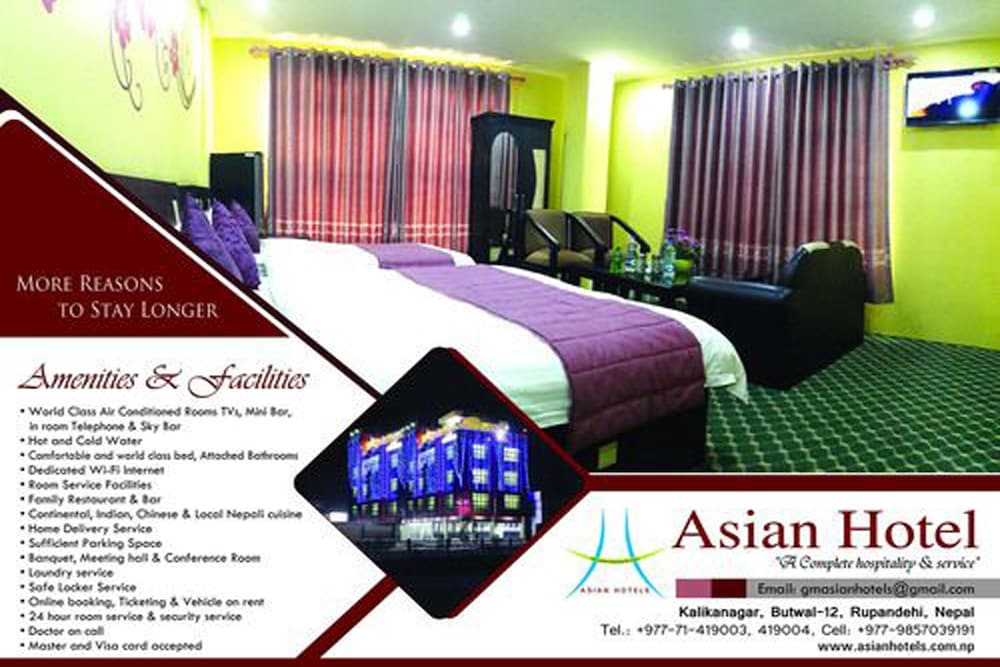 Deluxe Twin Room, 2 Twin Beds, City View photo 2