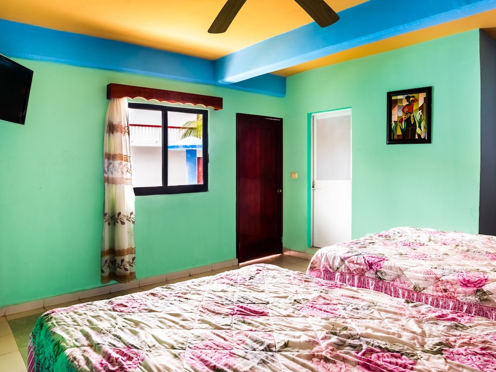 Quadruple Room photo 2