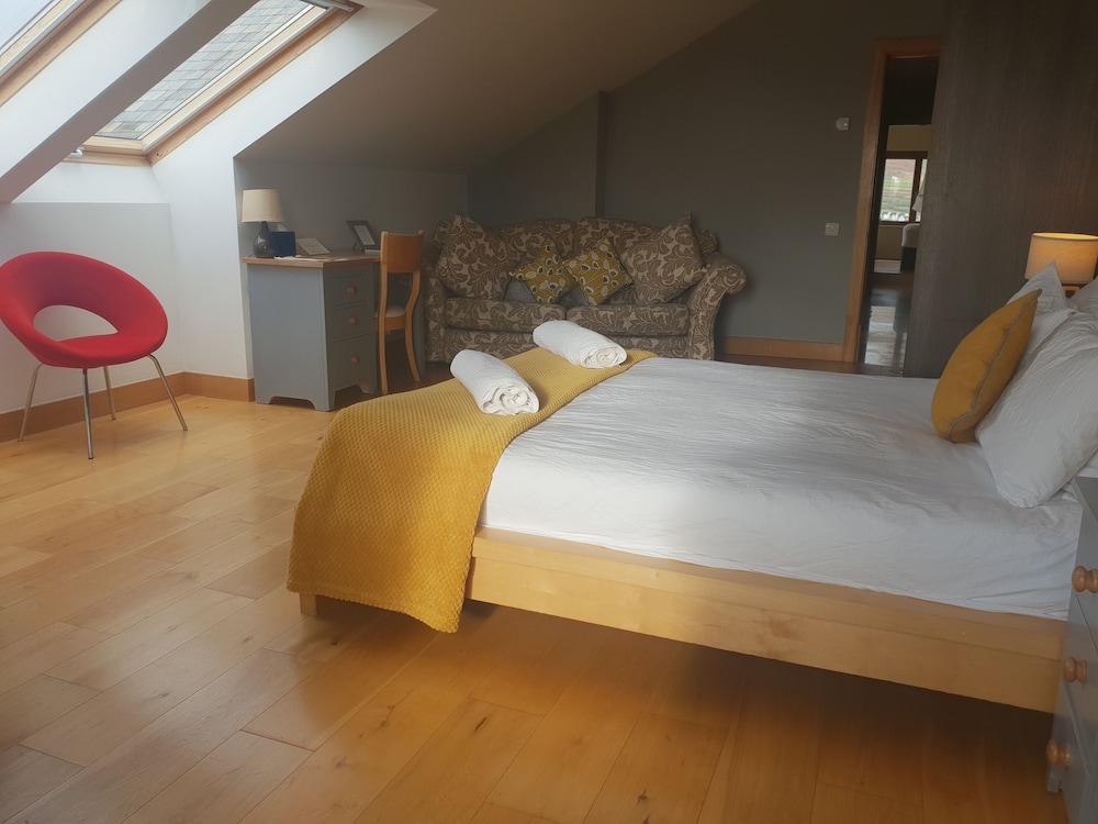 Deluxe Double or Twin Room photo 2