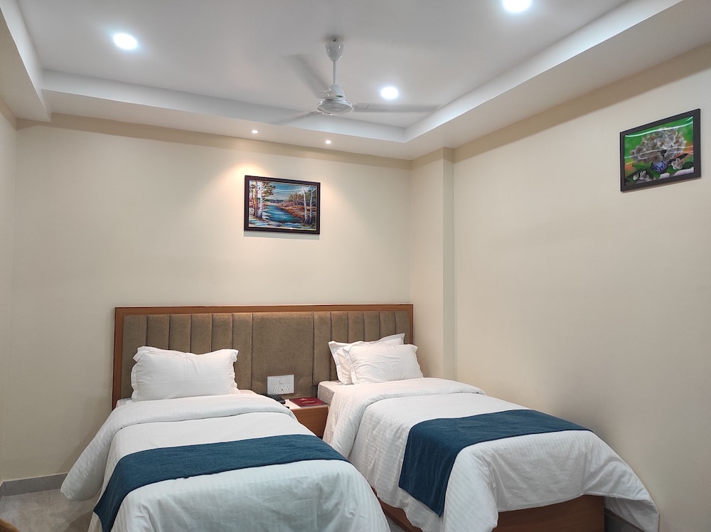 Executive Double or Twin Room - Photo 10
