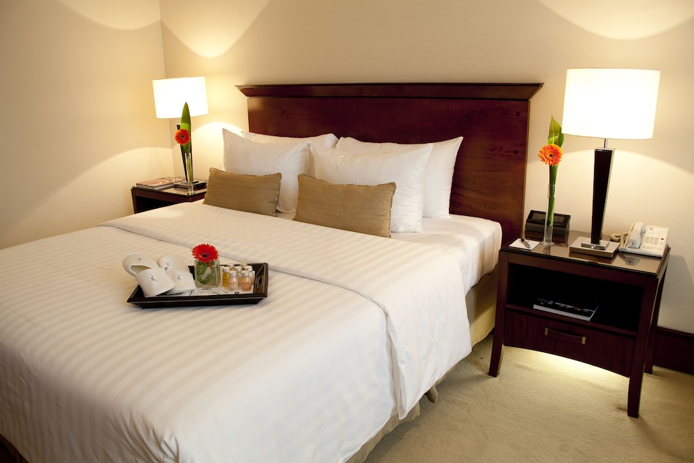 Deluxe Room, 1 King Bed photo 1