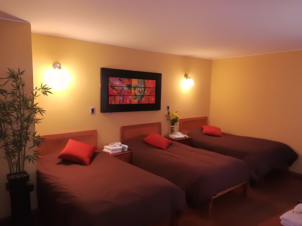 Triple Room