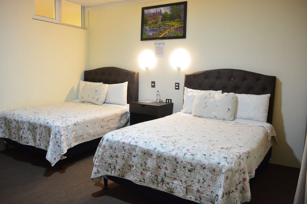 Executive Room, 2 Double Beds, City View photo 1